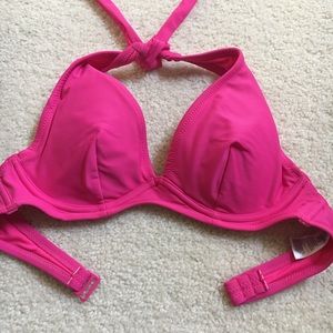 NWOT, bikini top